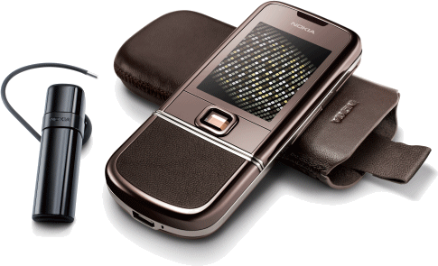 Nokia 8800 Sapphire Arte