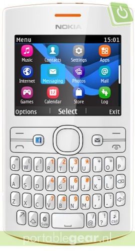 Nokia Asha 205
