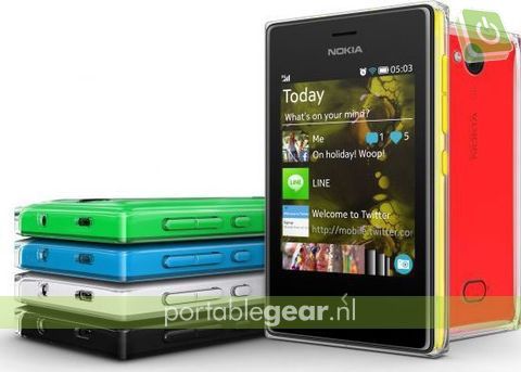 Nokia Asha 503
