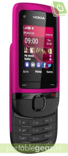 Nokia C2-05