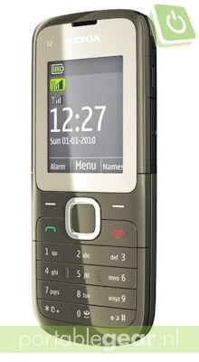 Nokia C2
Nokia C2