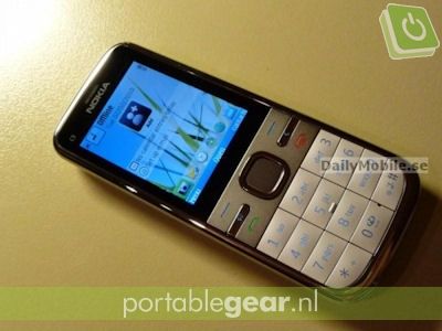 Nokia C5
Nokia C5
