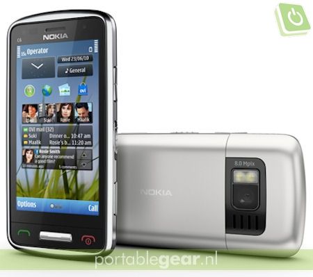 Nokia C6-01
Nokia C6-01