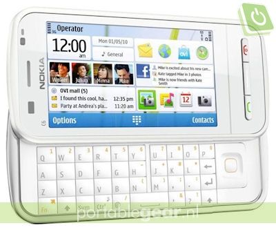 Nokia C6