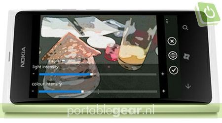 Creative Studio: fotosoftware voor Nokia Lumia-smartphones