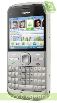 Nokia E5
Nokia E5