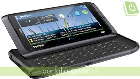 Nokia E7
Nokia E7