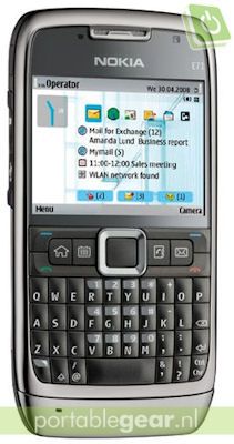 Nokia E71
Nokia E71