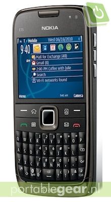 Nokia E73 Mode
Nokia E73 Mode