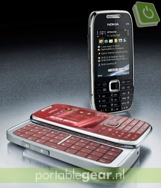 Nokia E75
Nokia E75