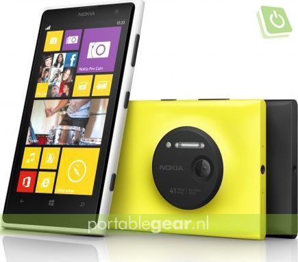 Nokia Lumia 1020 