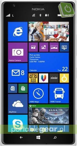 Nokia Lumia 1520