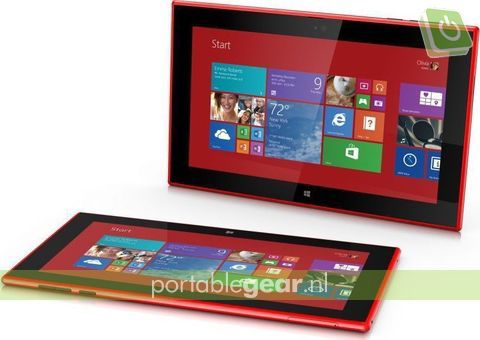 Nokia Lumia 2520 tablet