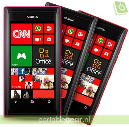 Nokia Lumia 505