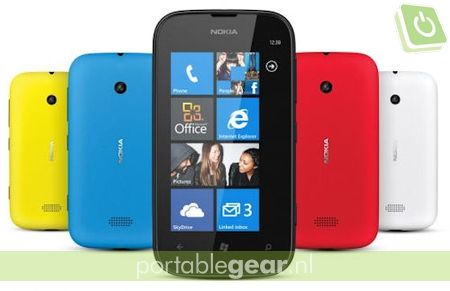 Nokia Lumia 510