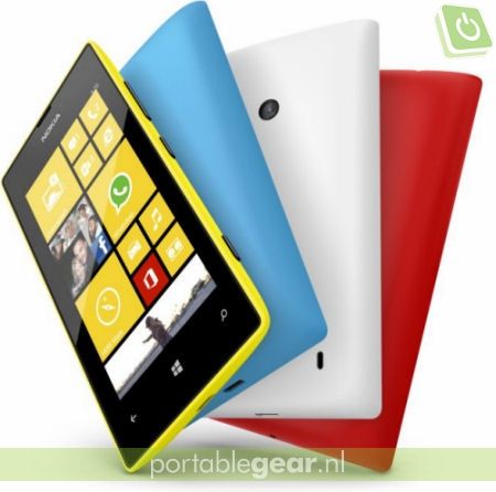 Nokia Lumia 520