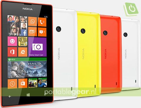 Nokia Lumia 525