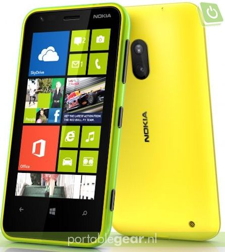 Nokia Lumia 620