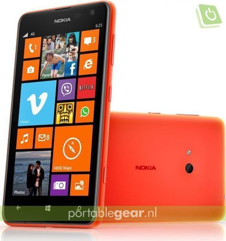 Nokia Lumia 625