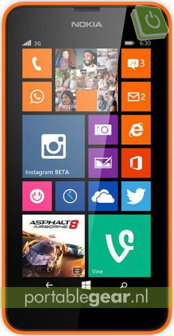 Nokia Lumia 630 