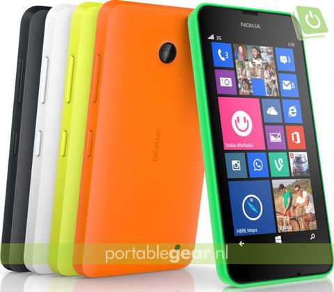 Nokia Lumia 630