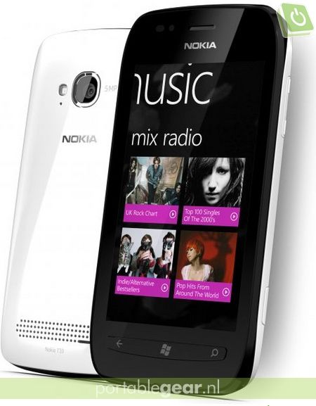 Nokia Lumia 710