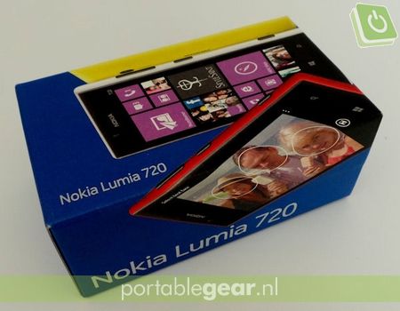 Nokia Lumia 720