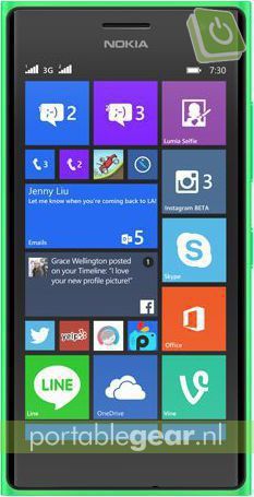 Nokia Lumia 735