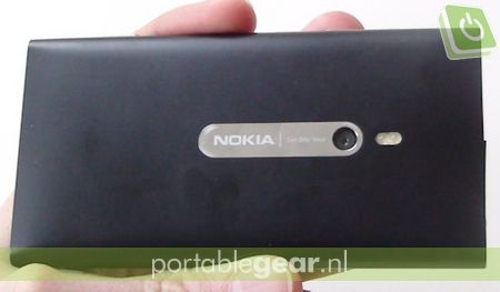 Nokia Lumia 800: 8-megapixel camera met Carl Zeiss-lens