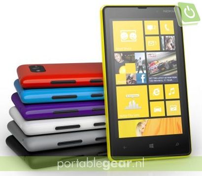 Nokia Lumia 820