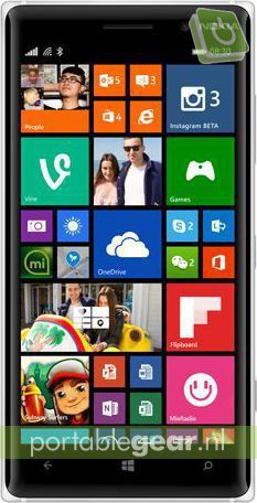 Nokia Lumia 830 
