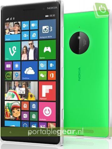 Nokia Lumia 830