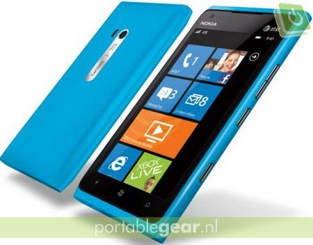 Nokia Lumia 900