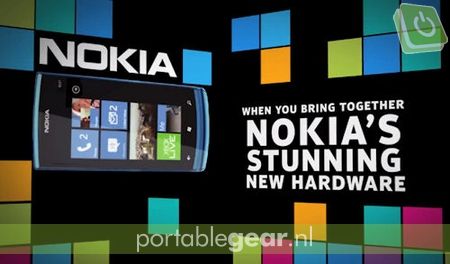 Nokia Lumia 900 (concept)