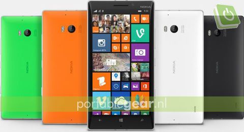 Nokia Lumia 930
