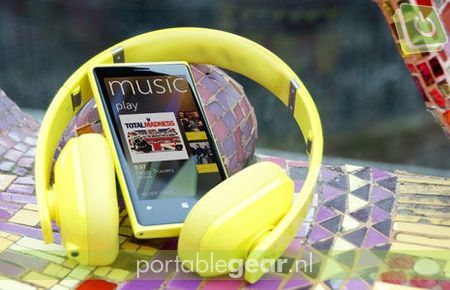 Nokia Music+ voor Lumia-smartphones
