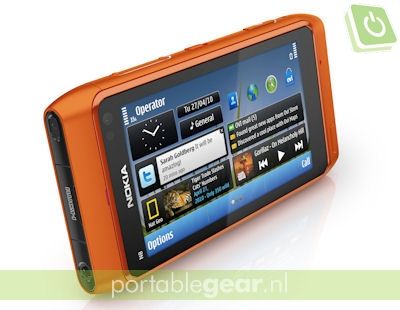 Nokia N8
Nokia N8