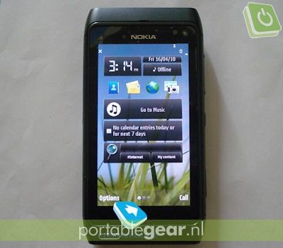 Nokia N8
Nokia N8