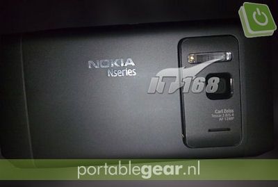 Nokia N8 (officieus)
Nokia N8 (officieus)