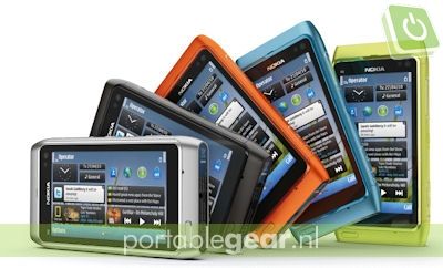 Nokia N8
Nokia N8