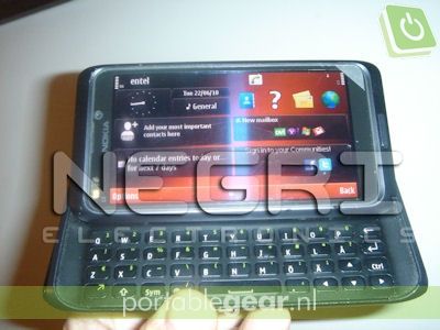 Nokia N9
Nokia N9