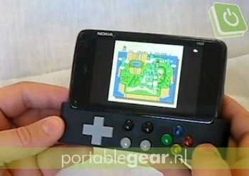 Nokia N900
Nokia N900