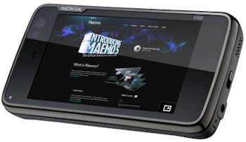 Maemo OS
Maemo OS