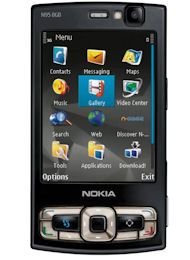 Nokia N95 8GB
Nokia N95 8GB