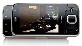 Andere DVB-H mobieltjes
Andere DVB-H mobieltjes