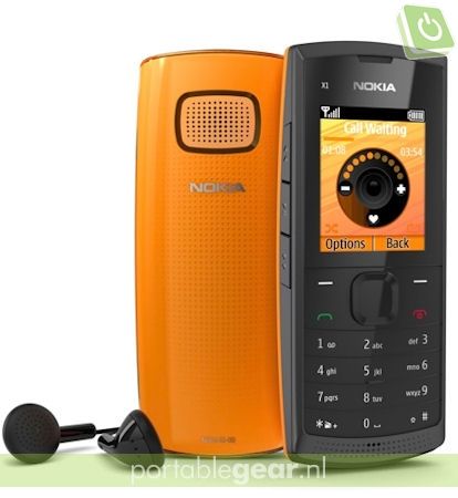 Nokia X1-00