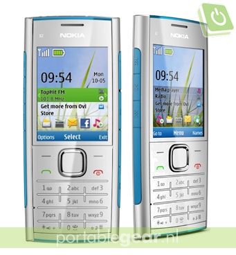 Nokia X2
Nokia X2