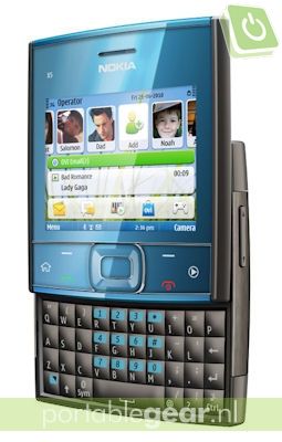Nokia X5-01