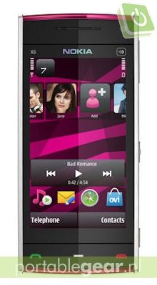Nokia X6 16GB