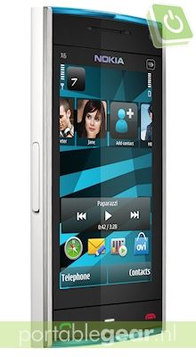 Nokia X6
